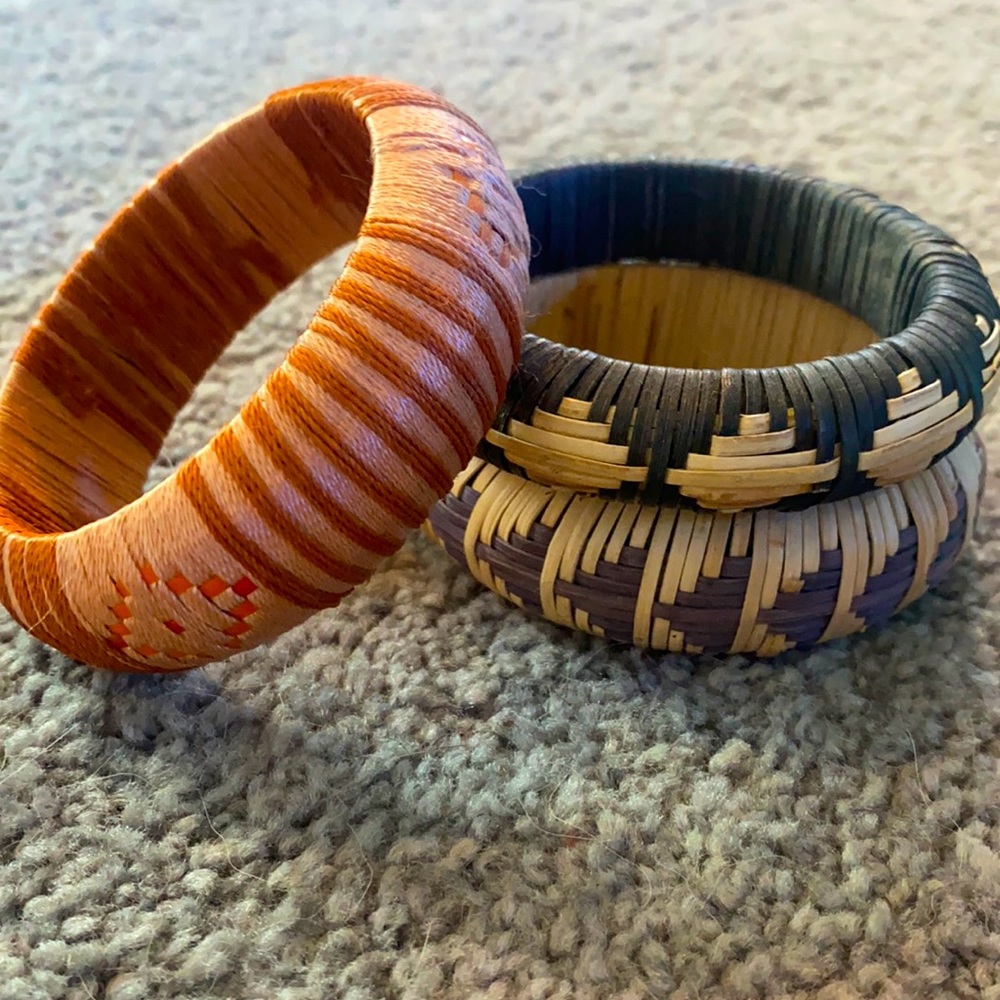 Earthbound Bangles